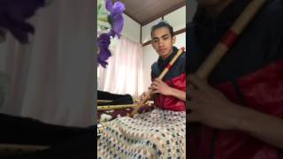 Suna saili hemanta rana cover by santosh pariyar [upl. by Eigla345]