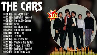 The Cars Greatest Hits Full Playlist The Best Of The Cars  The Cars Collection [upl. by Prem]