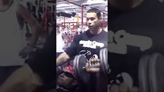 Kevin levrone workout Kevinlevronemotivation gym Kevinlevrone [upl. by Meyers]