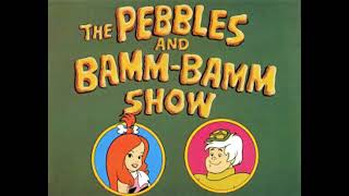 The Pebbles And Bam Bam Cartoon Series Review [upl. by Lunnete]