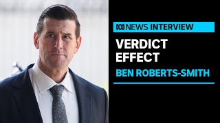 Media lawyer says Ben RobertsSmith case highlights issues with defamation law  ABC News [upl. by Isayg583]