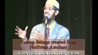 Debate Dr Zakir Naik vs Dr William Campbell  The Quran and the Bible in the Light of Science [upl. by Nauqe]