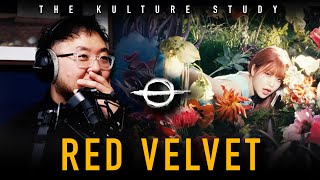 The Kulture Study Red Velvet Cosmic MV [upl. by Gusta526]