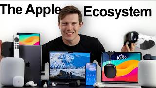 I Tried The Complete Apple Ecosystem  Worth The Money [upl. by Py]