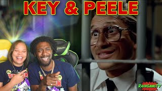 FIRST TIME WATCHING The Most Gullible Prison Guard Ever  Key amp Peele REACTION [upl. by Yared]