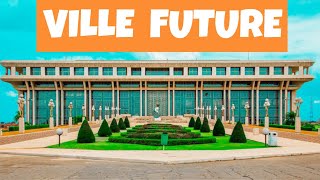 Côte divoire lincroyable ville de Yamoussoukro  la ville du future [upl. by Otter]