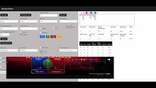 Baccarat Power Play TeamLike Betting amp Profit Threshold Control – Solo Style [upl. by Waal169]