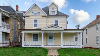 419 Elm Ave Roanoke VA [upl. by Roosnam766]