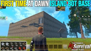 DAY05 FINALLY GO DAWN ISLAND TRAIL ISLAND FOR BIG LOOT  EP05  LAST DAY RULES SURVIVAL GAMEPLAY [upl. by Ragouzis754]