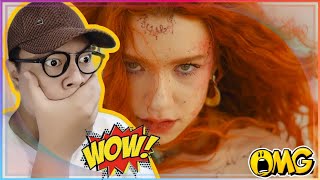 Alexia Evellyn  Hold On Official Music Video Reaction [upl. by Mark]