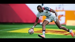 Seven of the BEST Rugby Sevens Tries [upl. by Aschim]