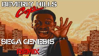 Beverly Hills Cop Theme Sega Genesis Remix [upl. by Heydon]