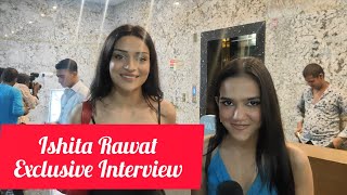 Splitsvilla X5 Fame Ishita Rawat amp Digvijay Singh Rathee Ex Girlfriend Full Exclusive Interview [upl. by Atnoled]