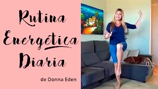 Rutina Energética Diaria de Donna Eden [upl. by Eeresid817]