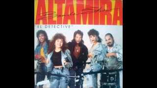 Altamira Banda Show  El Detective 1990 [upl. by Maryanna39]