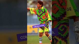 SECRETO de UNIFORMES de Jorge Campos 🪡🧵⚽️  shorts [upl. by Floyd]