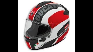 Arai helmet Ducati Corse SBK 4 981070454 [upl. by Lidia]