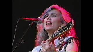 Guitar Town  Emmylou Harris  live 1995 [upl. by Roberta]