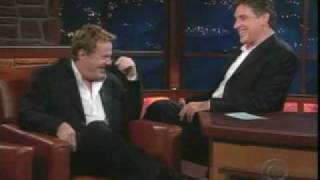 Eddie Izzard on Craig Fergusons Show 2006 Part 1 of 2 [upl. by Abelard290]