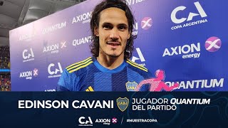 Edinson Cavani  Boca [upl. by Antoinetta804]