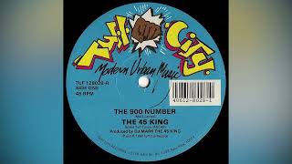 The 900 Number  The 45 King Produced By DJ Mark The 45 King 1990 [upl. by Rhines437]