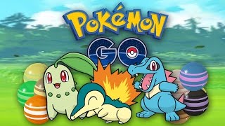 Save These Candies for Generation 2 in Pokemon GO [upl. by Jarred]