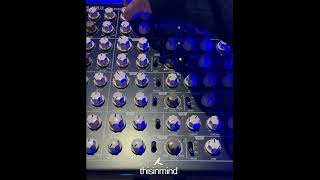 Vermona Perfourmer MKII Ambient Sequence [upl. by Landan]