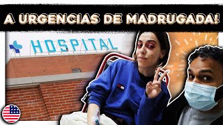 😱 Mi EXPERIENCIA en un hospital de EEUU  Necesitas ESTE Seguro de Salud [upl. by Tybi]