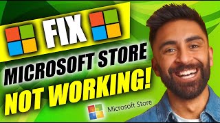 How to Fix Microsoft Store Not Opening [upl. by Pasho638]