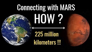 How to Connect with MARS  Super Fast Radio Waves to Facilitate This Cosmic Conversation [upl. by Amilas663]