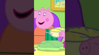 Suzy Sheeps Sleepover Nightmare PeppaPig Shorts [upl. by Aleel]