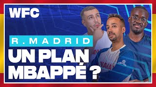 ⚽ Mbappé  le grand bluff du Real Madrid  Football [upl. by Malamut76]