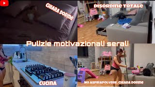 Pulizie motivazionali di una mamma lavoratrice fuori sede  Marika Spagnolo [upl. by Urbain]