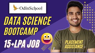 OdinSchool Data Science Bootcamp with Placement Support 🔥🔥 Best Data Science Bootcamp in India😎👍 [upl. by Scarface]