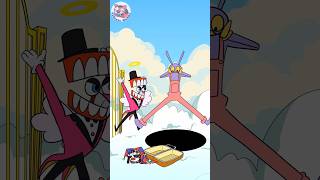 Challenge Of Fate Heaven Or Hell  Inside Out 2 VS The Amazing Digital Circus  Tigress Games [upl. by Adeline]