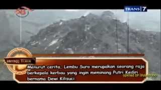 Misteri Tukul  Eps Tragedi Gunung Kelud  Kediri Full Video 17 Agustus 2013 [upl. by Gianna]