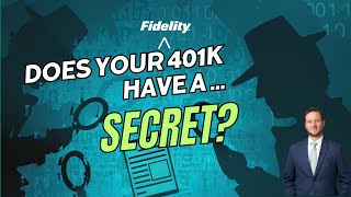 Using a Brokerage Link in Your Fidelity 401k Account [upl. by Adena428]