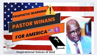 Prophetic Message for America 2024 [upl. by Nosae]