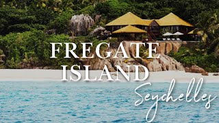 FREGATE ISLAND SEYCHELLES 2022 ☀️🌴 INSANE 5000night Luxury Resort Review and Full Tour  4K [upl. by Ermine190]