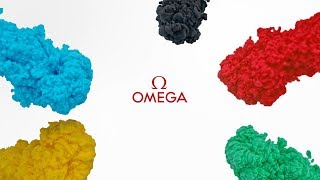 Olympic Games Collection  OMEGA [upl. by Arrec]