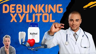 Unmasking the Truth Xylitol and Heart Disease Holistic Dentist Brisbane [upl. by Illib]