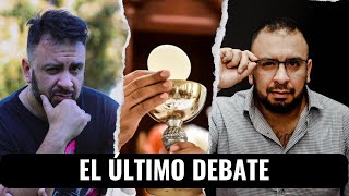 Santiago Católico vs Santiago Evangélico EL ÚLTIMO DEBATE [upl. by Aridatha76]