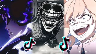 ✨Anime edits  Anime TikTok Compilation Part  73✨ [upl. by Salvadore306]