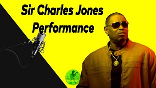 Sir Charles Jones Performance [upl. by Anyahs]