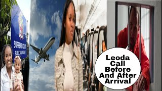 Breaking News Leoda Bradshaw Booked Return Flight After The Murda [upl. by Takeshi]