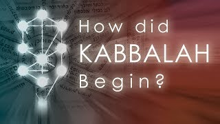 How did Kabbalah Begin Brief History of Jewish Mysticism [upl. by Afra]