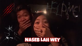 VLOG❗️NASEB BAIK TAK JADI PERGI JALAN KARAK LAMA😨⁉️ [upl. by Esra]