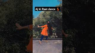 Aj ki Raat tiktok viral Hindi song 💃💃💃🥀🥀🥀🥀 [upl. by Engedus]