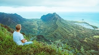 PUU OHULEHULE RARELY SEEN HIKE ON OAHU HAWAII  VLOG 63 [upl. by Sosna766]