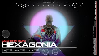 Don Diablo presents DΞSTINATION HΞXAGONIA  NFT [upl. by Hgielac]